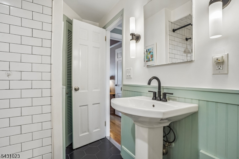 Hall Bath