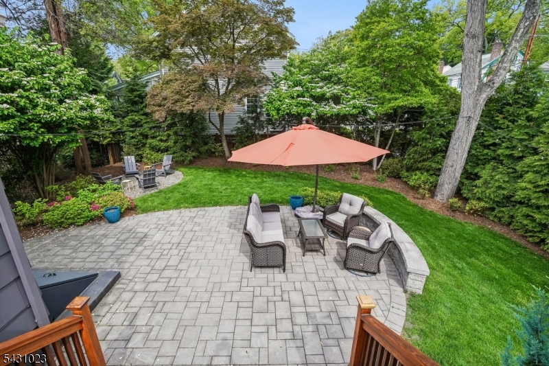 Paver Patio