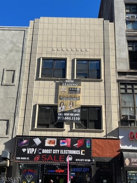 189 Main St, #3B, Paterson City, NJ 07505 Listing Photo  0