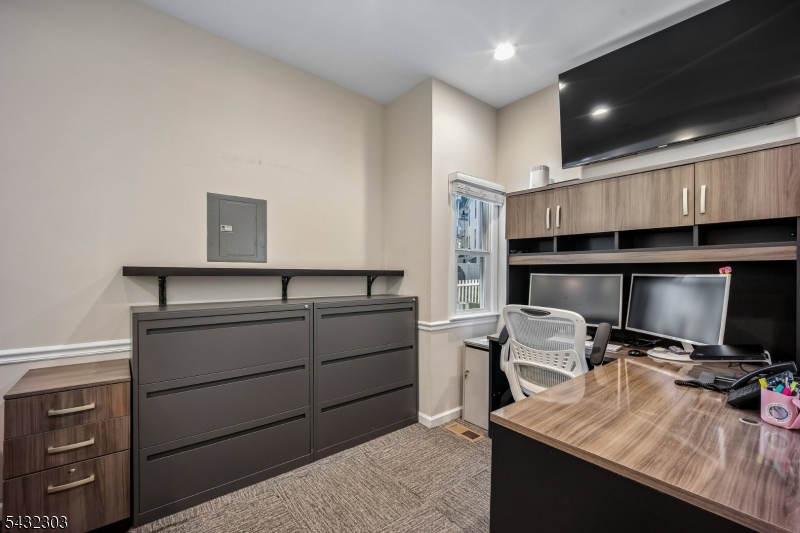 Secord Work Area