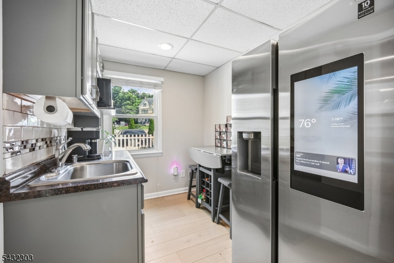 Another View of Kitchen Area