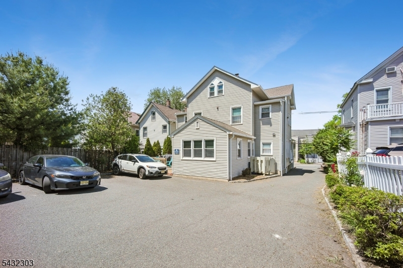 Another View of Parking Lot