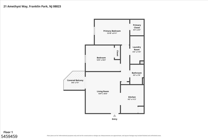 21 Amethyst Way