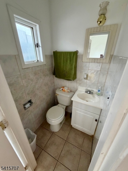 Half Bathroom