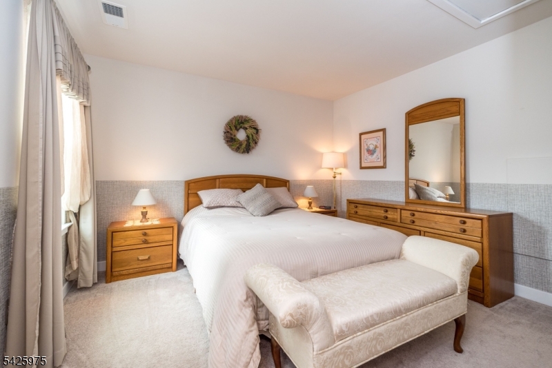 Upstairs second bedroom