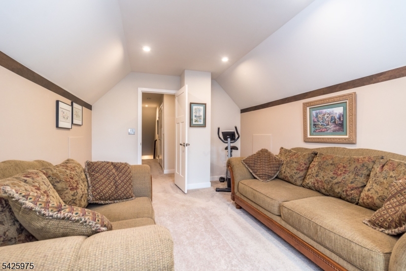 Upstairs great room