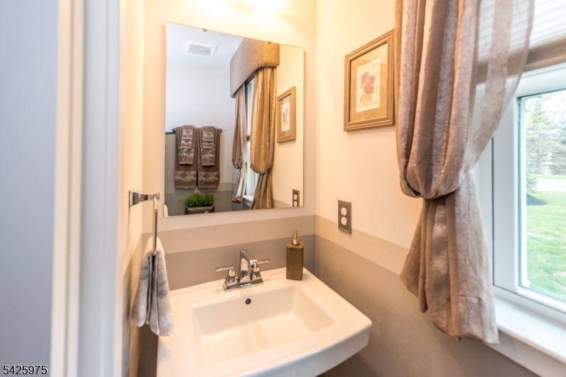 First floor guest bathroom