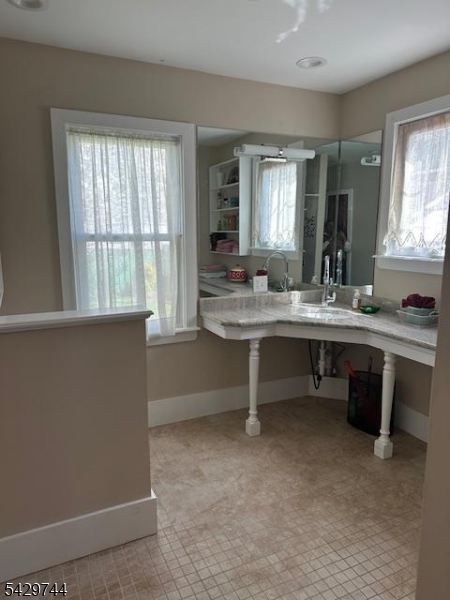 Remodeled bath