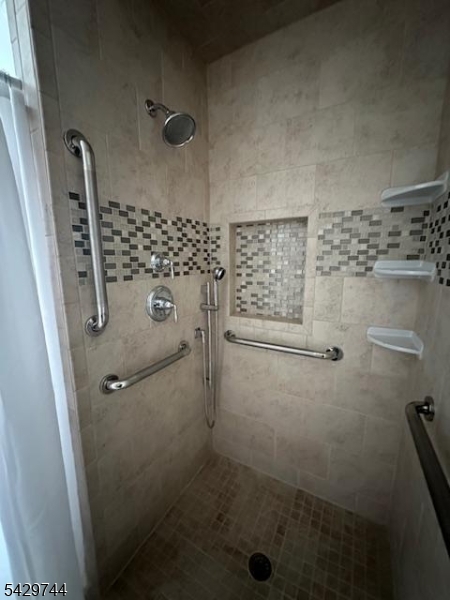 Handicapped Shower