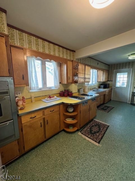 Vintage large Kitchen