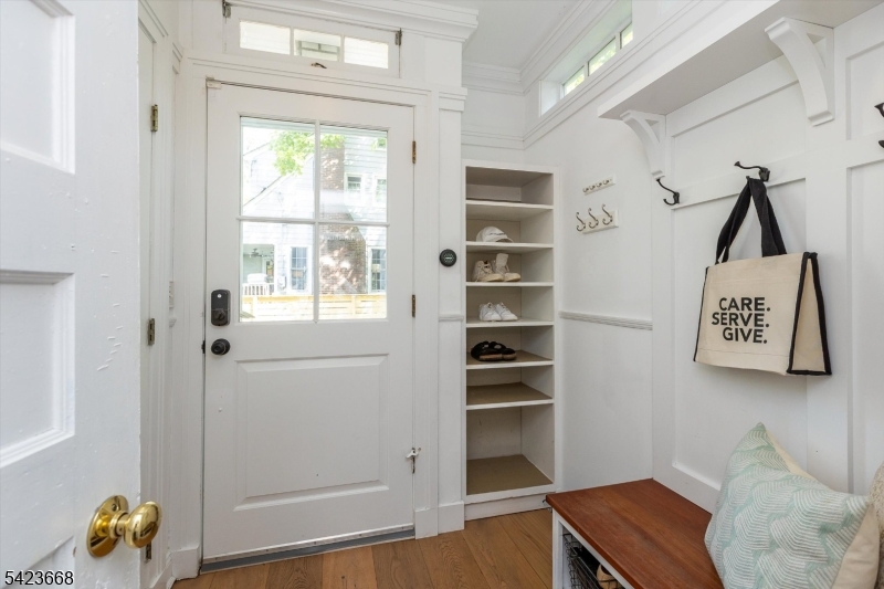 Mudroom