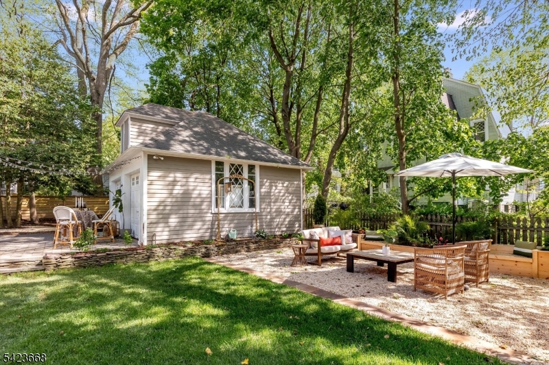 Outdoor Space