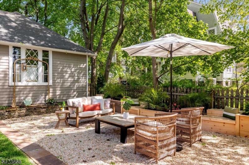 Outdoor Space