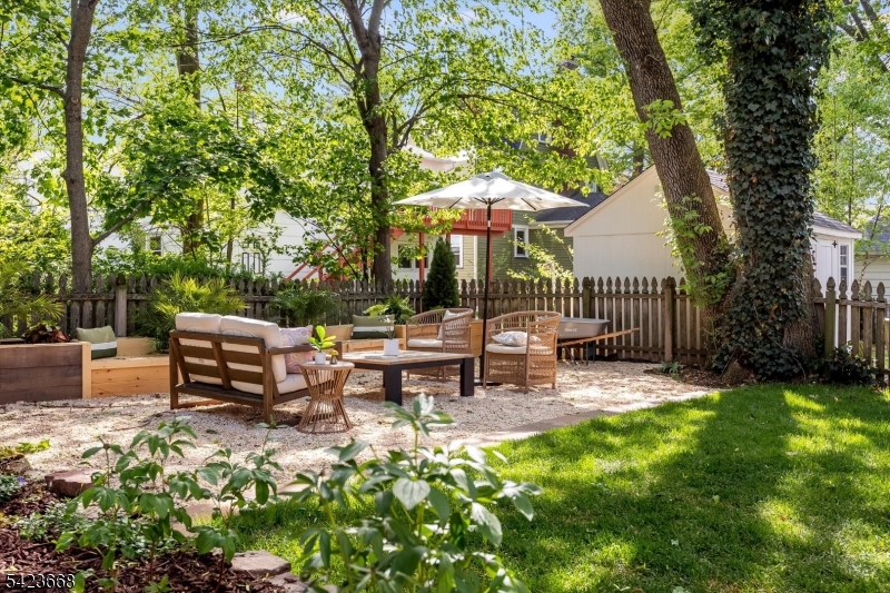 Outdoor Space