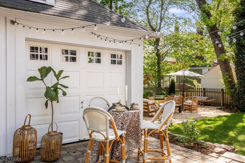 Outdoor Space