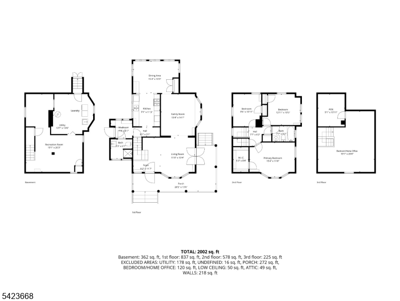 Floor Plans