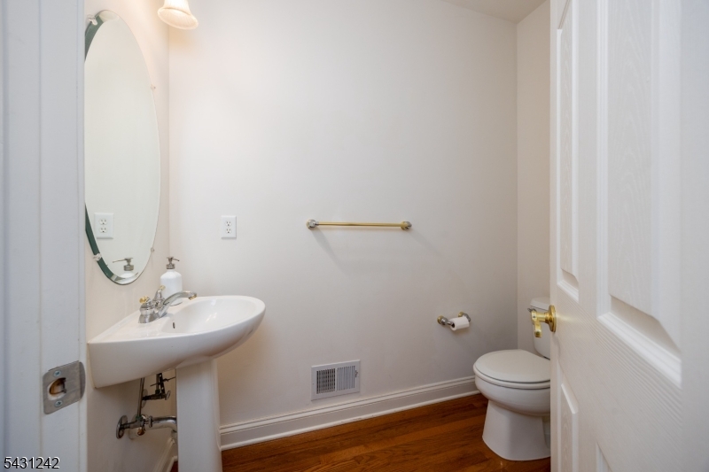 Half Bath