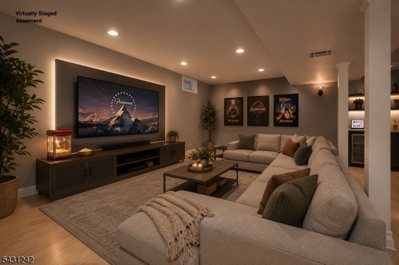 basement movie