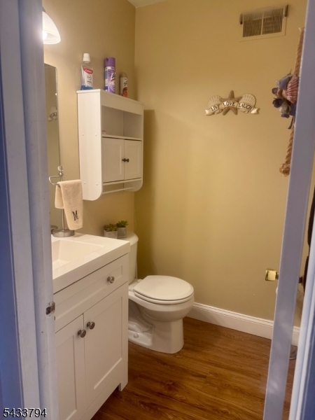 Half bath