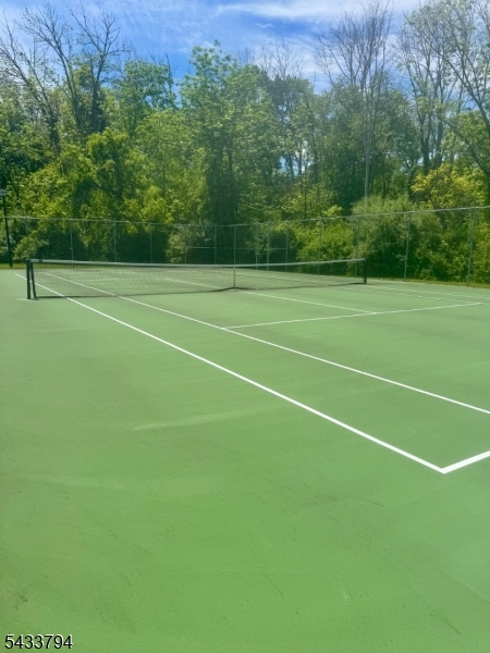 Tennis courts