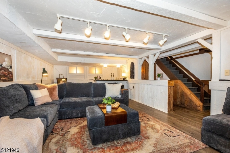 Rec Room / Lower Level