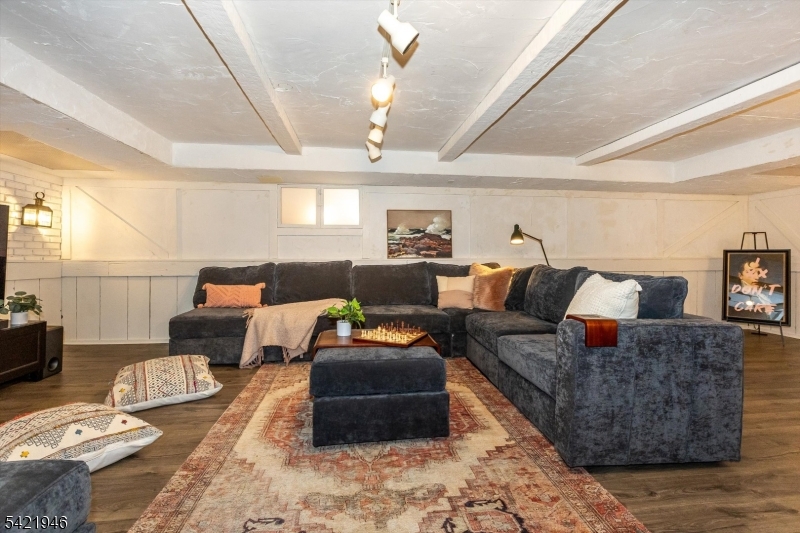 Rec Room / Lower Level