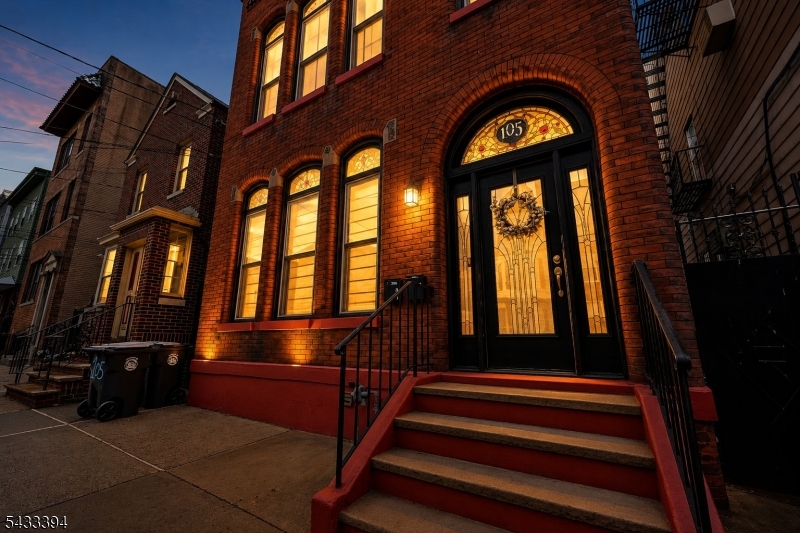 105 Jefferson St, Newark City, NJ 07105 Listing Photo  0