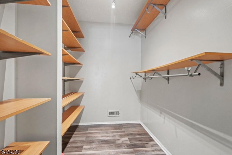 Master Closet