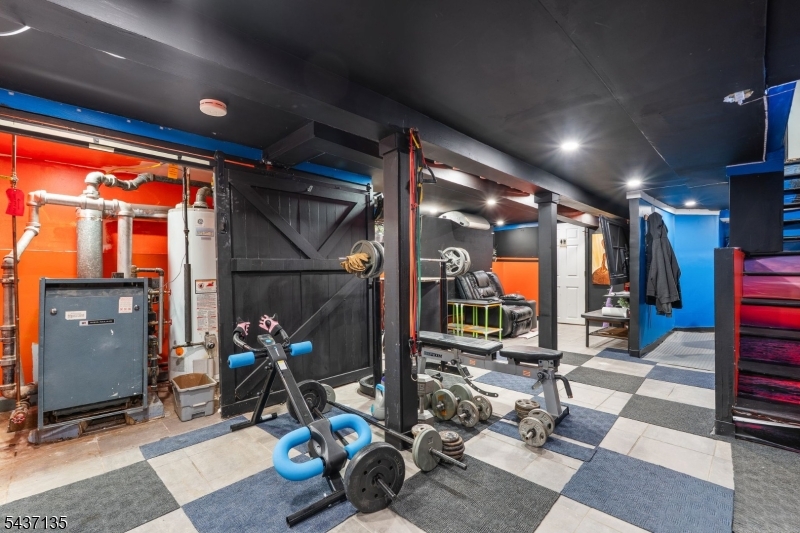 Finished Basement