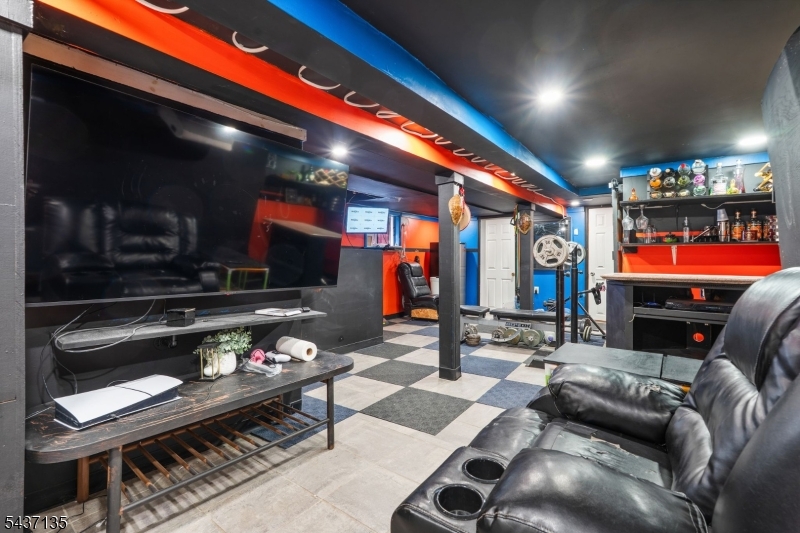 Finished Basement