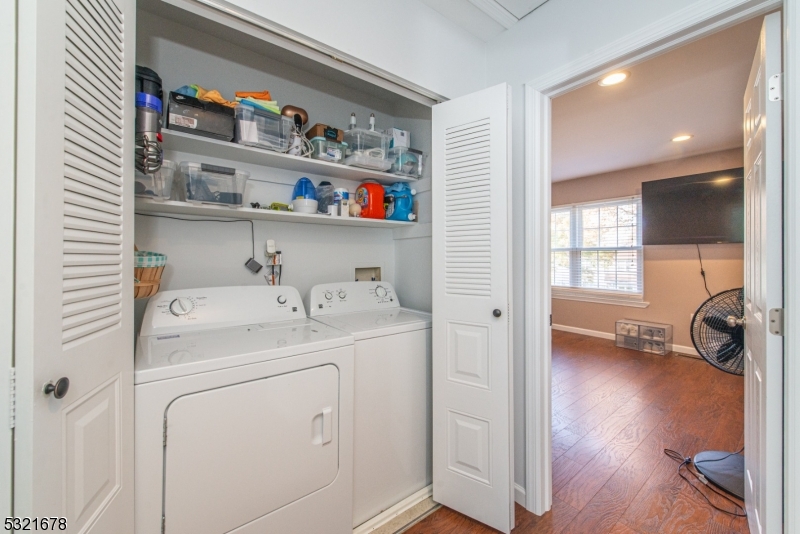 Second Floor Laundry