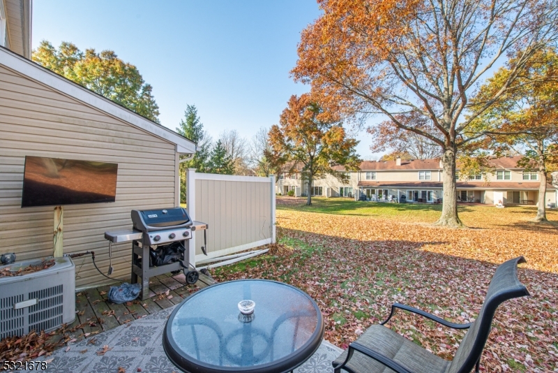 Back Patio