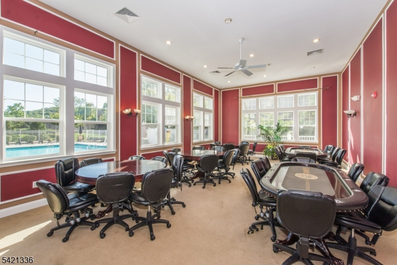 Clubhouse / Card Room