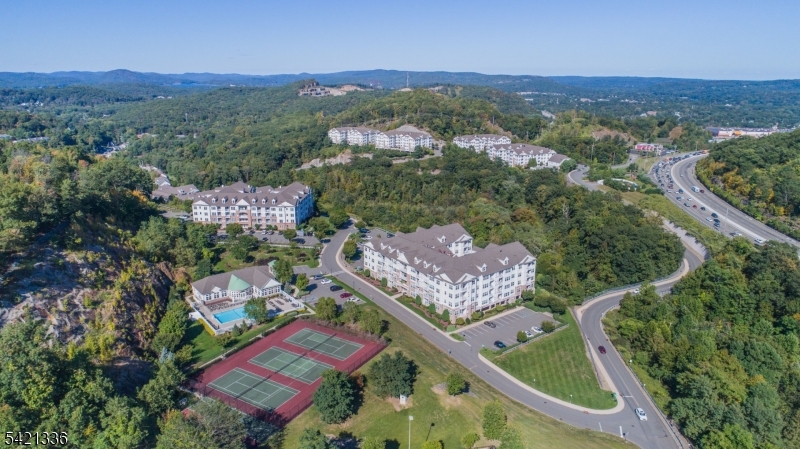 Aerial View - The Grande