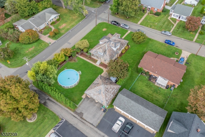 Drone view