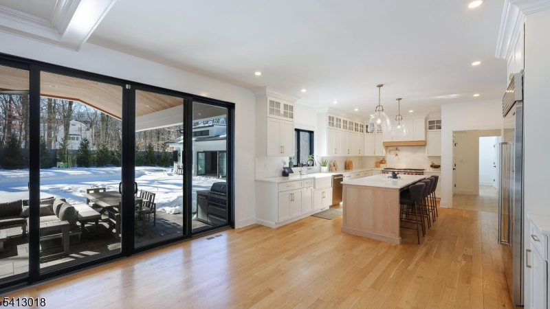 open concept