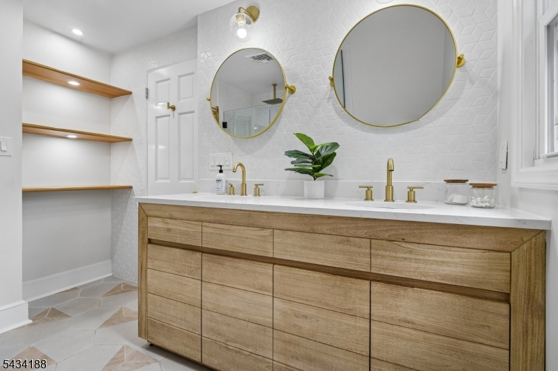 New Bathroom