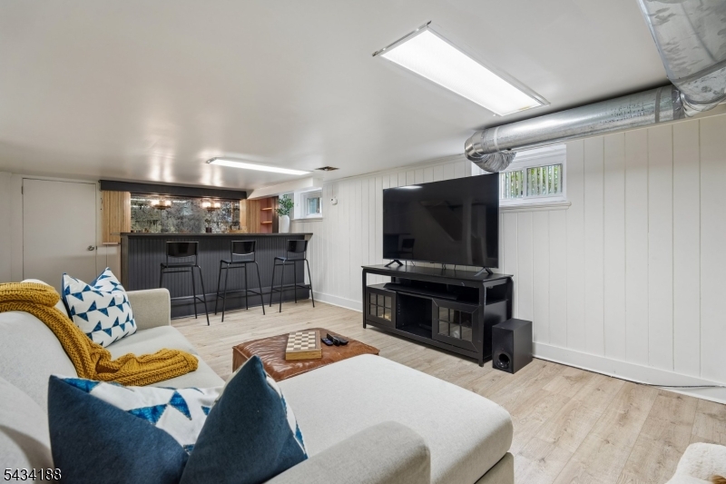 Finished Basement