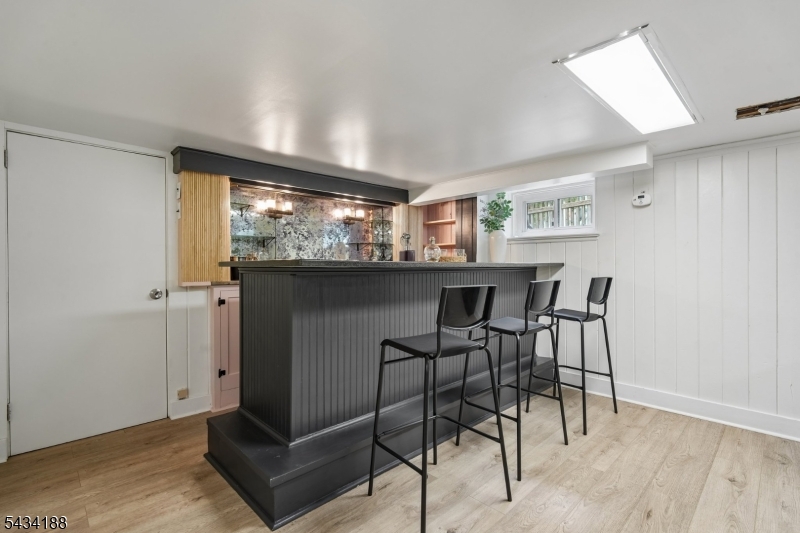Basement Wet Bar