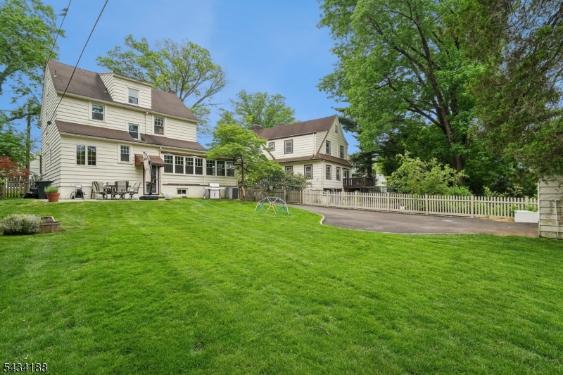 Large Backyard