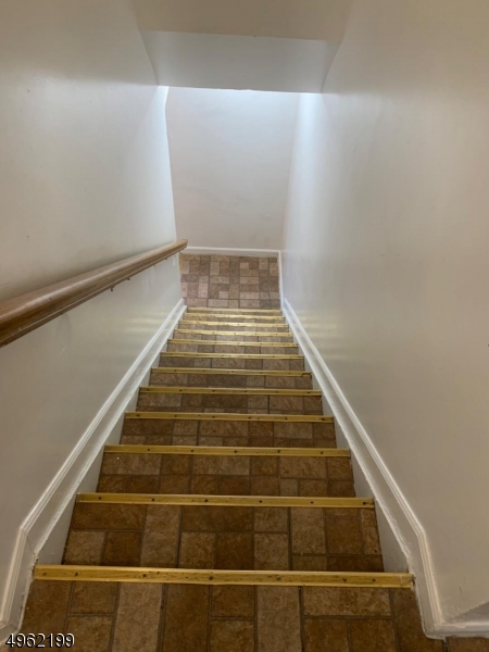 Stairways Towards Bedrooms