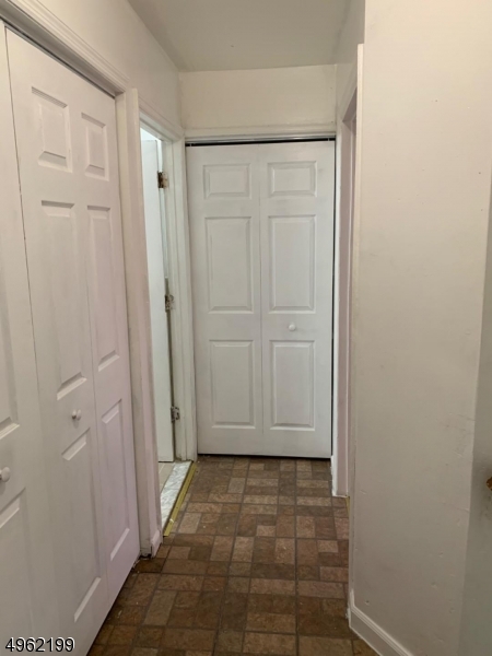 Hallway off Bedrooms