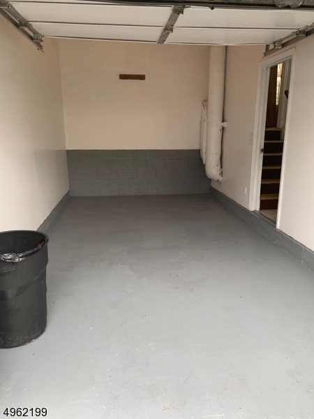 Finished Garage