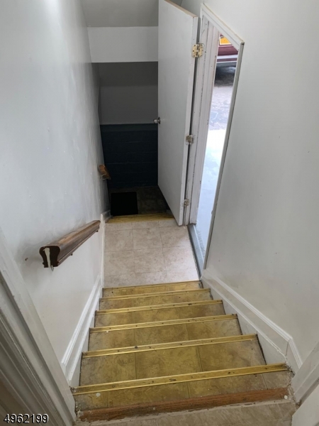 Access to Basement and Garage