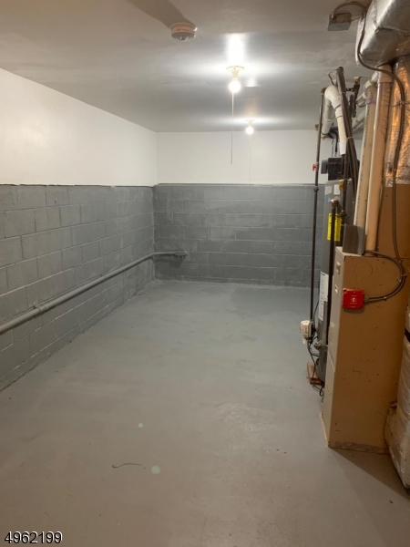 Semi Finished Basement