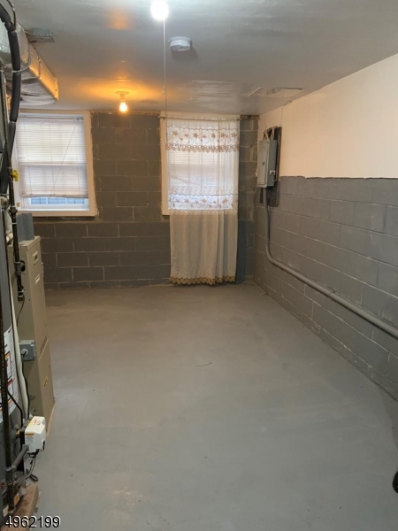 Semi Finished Basement