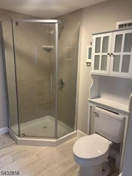 Full bath first floor