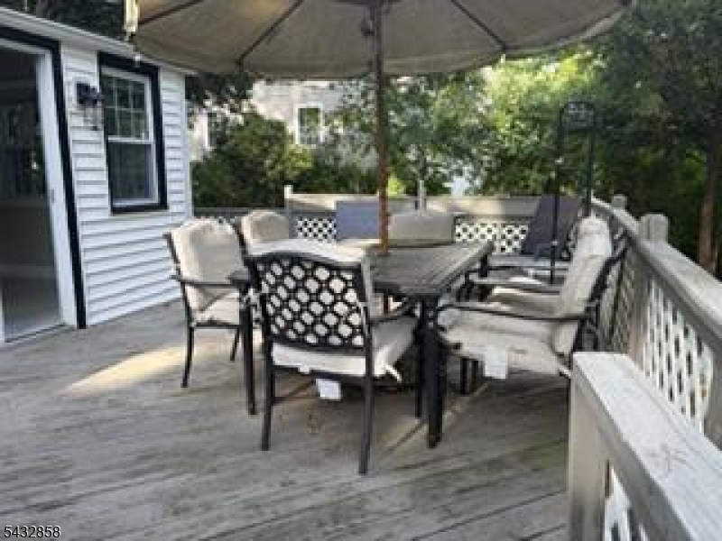deck