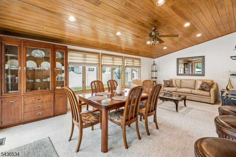 Open Dining