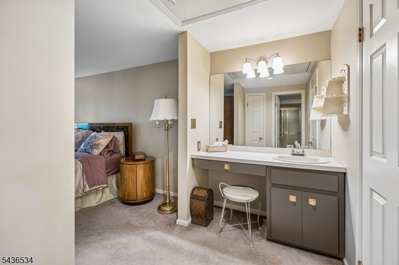 Primary Vanity
